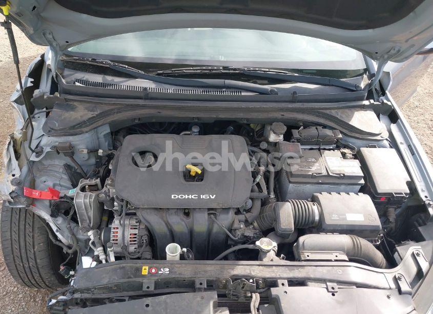 Photo 10 of 2017 Hyundai Elantra SE (VIN 5NPD84LFXHH054079)