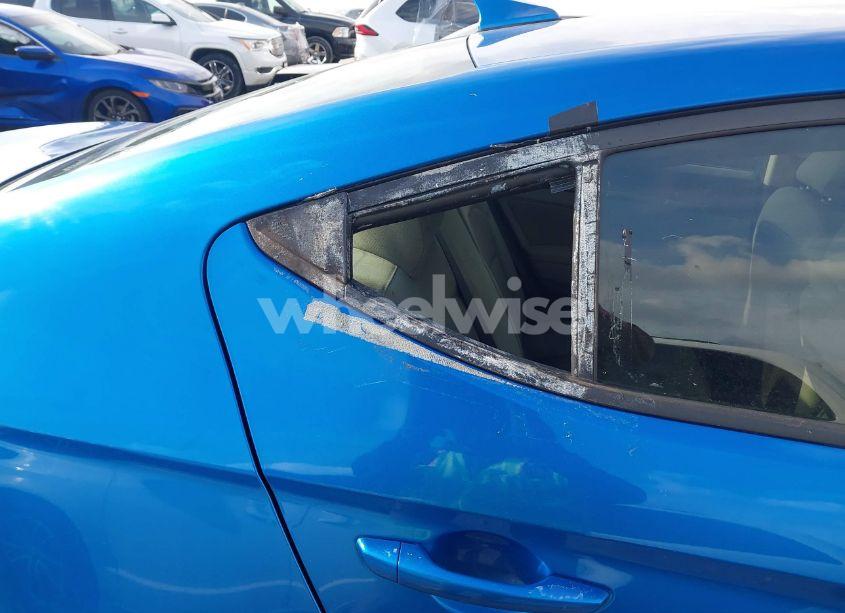 Photo 18 of 2017 Hyundai Elantra SE (VIN 5NPD84LFXHH065986)