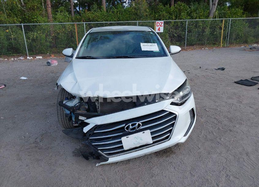 Photo 12 of 2017 Hyundai Elantra SE (VIN 5NPD84LFXHH076728)