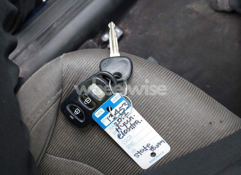 Photo 11 of 2017 Hyundai Elantra SE (VIN 5NPD84LFXHH118704)