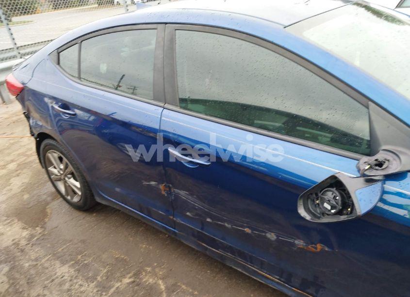 Photo 14 of 2017 Hyundai Elantra SE (VIN 5NPD84LFXHH118704)