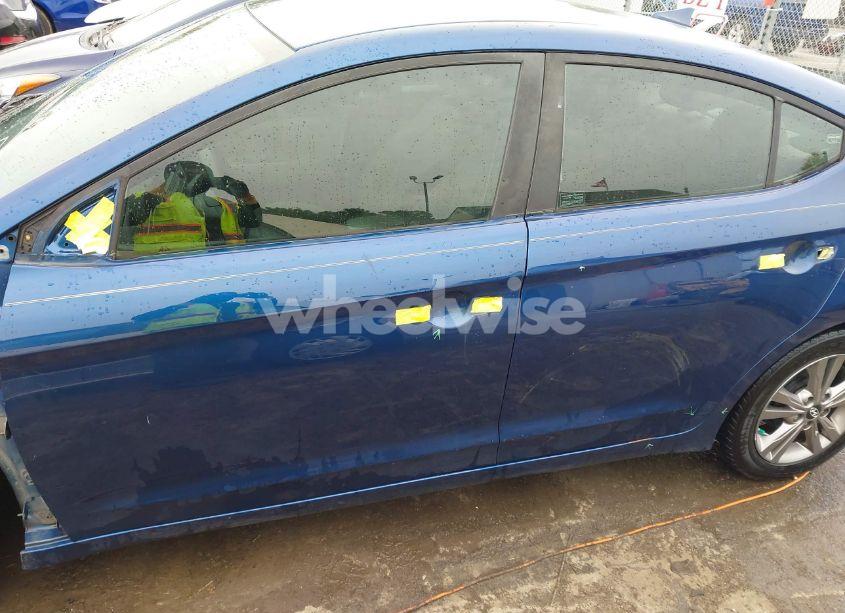 Photo 21 of 2017 Hyundai Elantra SE (VIN 5NPD84LFXHH118704)