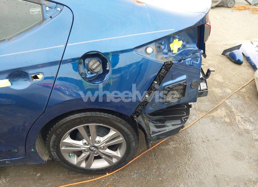 Photo 22 of 2017 Hyundai Elantra SE (VIN 5NPD84LFXHH118704)