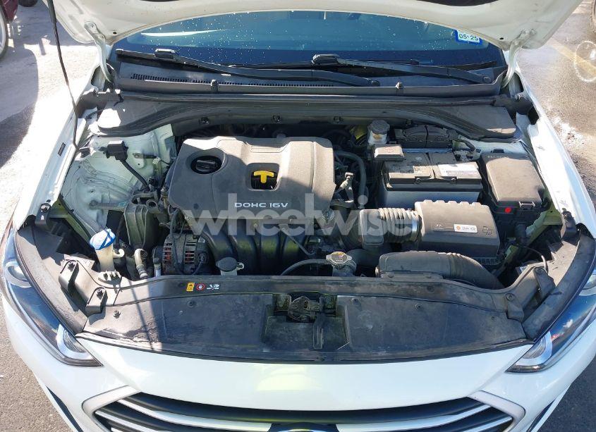 Photo 10 of 2017 Hyundai Elantra VALUE EDITION (VIN 5NPD84LFXHH118914)