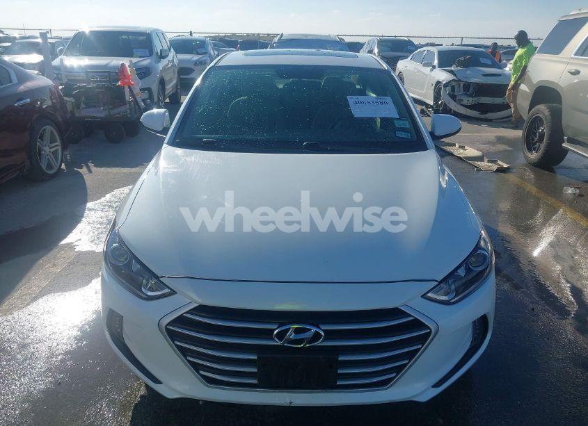 Photo 13 of 2017 Hyundai Elantra VALUE EDITION (VIN 5NPD84LFXHH118914)
