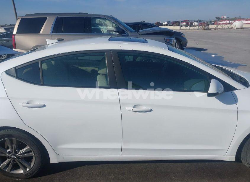 Photo 14 of 2017 Hyundai Elantra VALUE EDITION (VIN 5NPD84LFXHH118914)