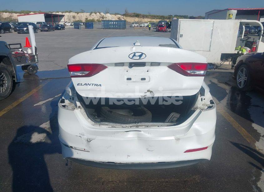 Photo 17 of 2017 Hyundai Elantra VALUE EDITION (VIN 5NPD84LFXHH118914)