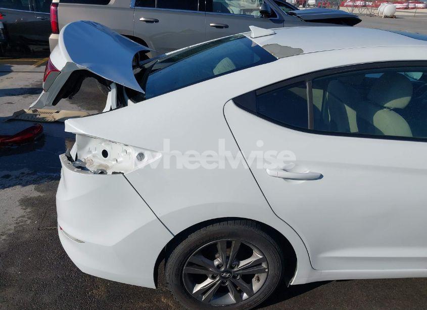 Photo 18 of 2017 Hyundai Elantra VALUE EDITION (VIN 5NPD84LFXHH118914)