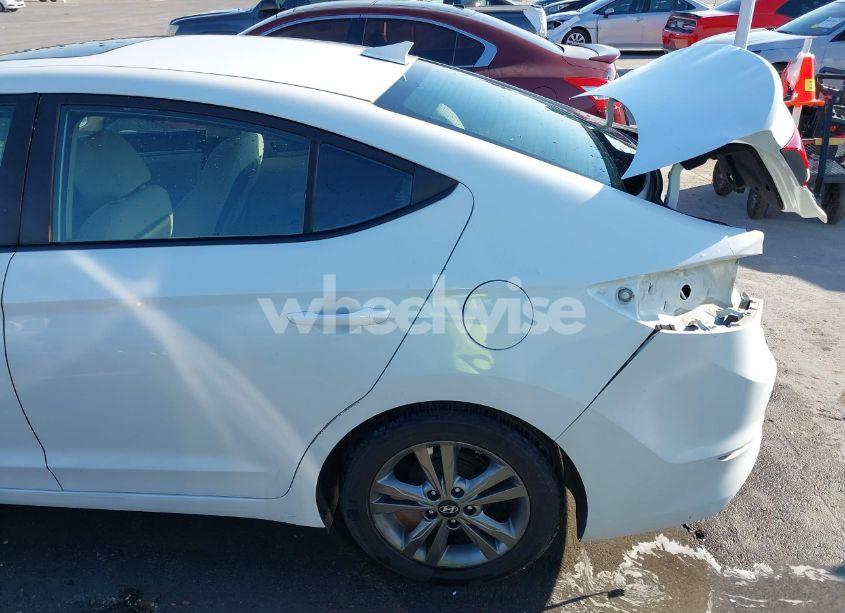 Photo 19 of 2017 Hyundai Elantra VALUE EDITION (VIN 5NPD84LFXHH118914)