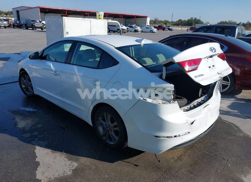 Photo 3 of 2017 Hyundai Elantra VALUE EDITION (VIN 5NPD84LFXHH118914)