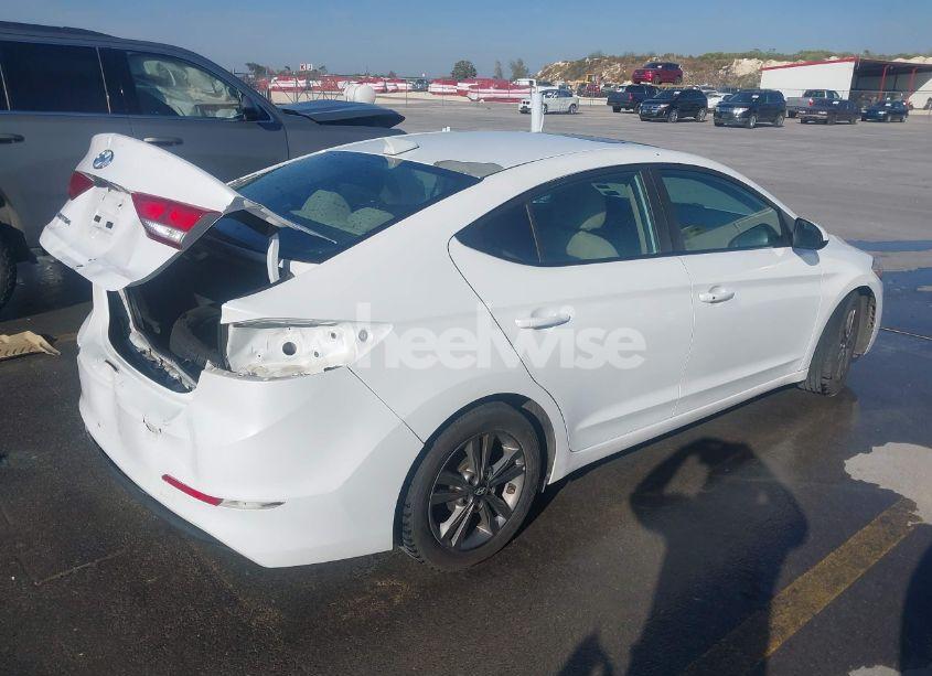 Photo 4 of 2017 Hyundai Elantra VALUE EDITION (VIN 5NPD84LFXHH118914)