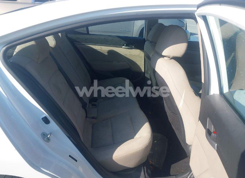 Photo 8 of 2017 Hyundai Elantra VALUE EDITION (VIN 5NPD84LFXHH118914)