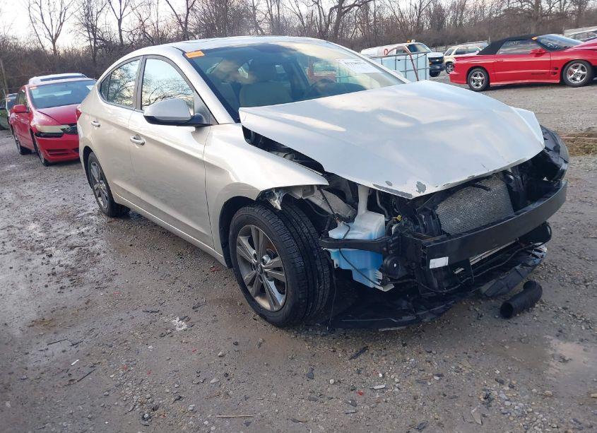 2017 Hyundai Elantra VALUE EDITION (VIN 5NPD84LFXHH128987) main photo