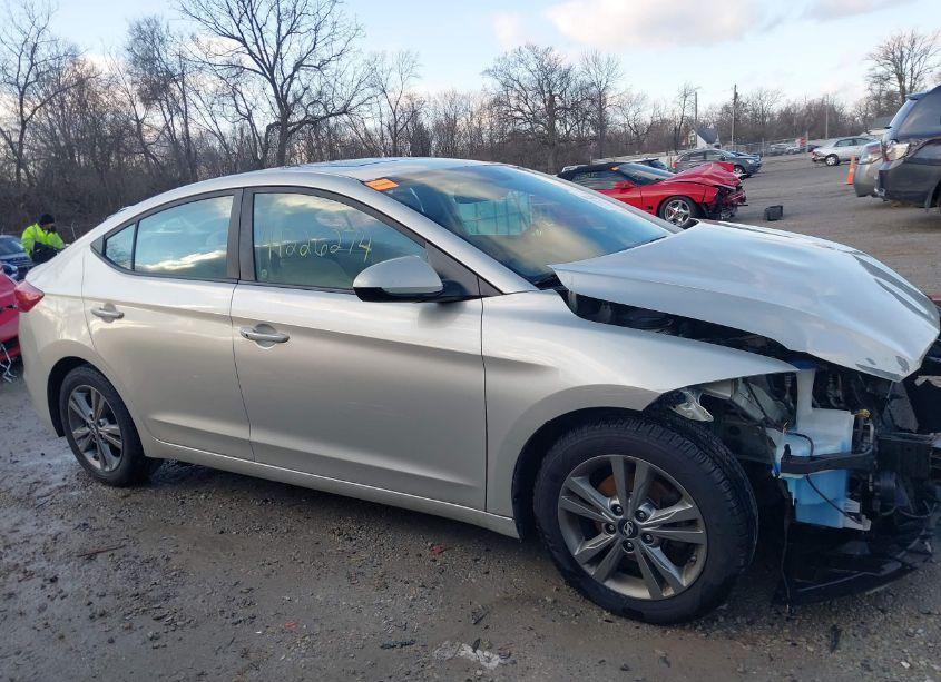 Photo 14 of 2017 Hyundai Elantra VALUE EDITION (VIN 5NPD84LFXHH128987)