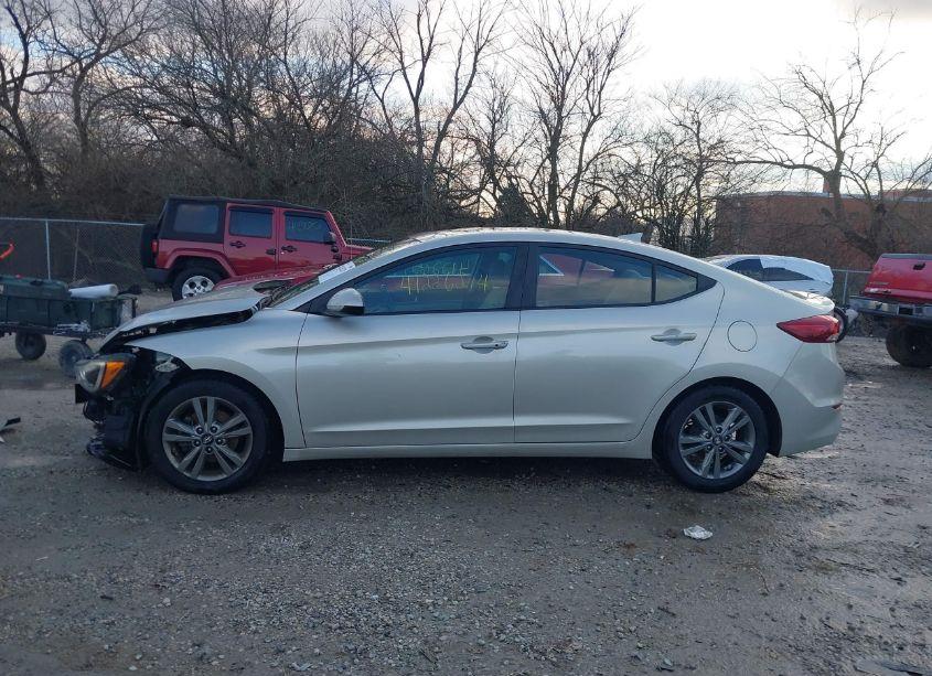 Photo 15 of 2017 Hyundai Elantra VALUE EDITION (VIN 5NPD84LFXHH128987)