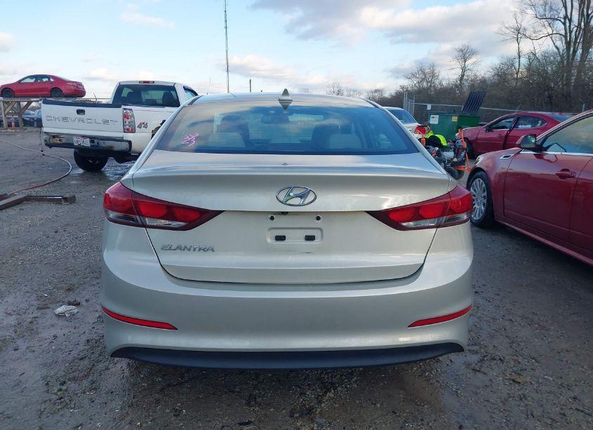 Photo 17 of 2017 Hyundai Elantra VALUE EDITION (VIN 5NPD84LFXHH128987)