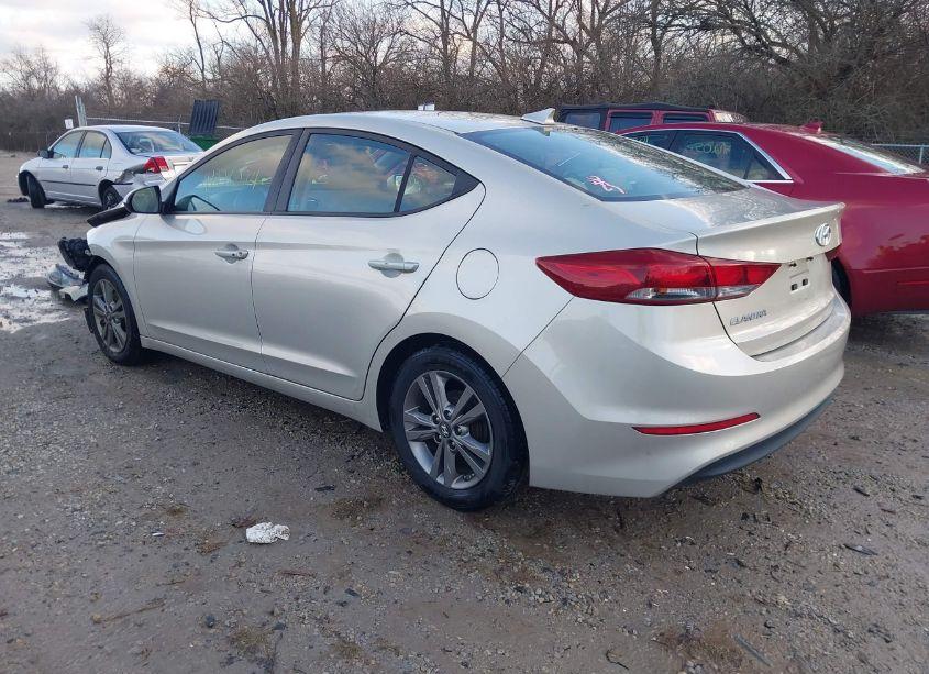 Photo 3 of 2017 Hyundai Elantra VALUE EDITION (VIN 5NPD84LFXHH128987)