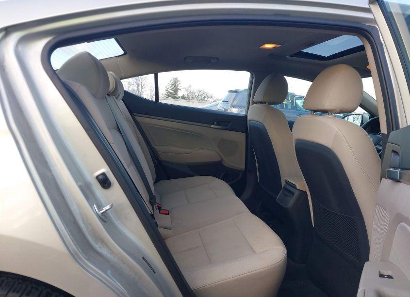 Photo 8 of 2017 Hyundai Elantra VALUE EDITION (VIN 5NPD84LFXHH128987)