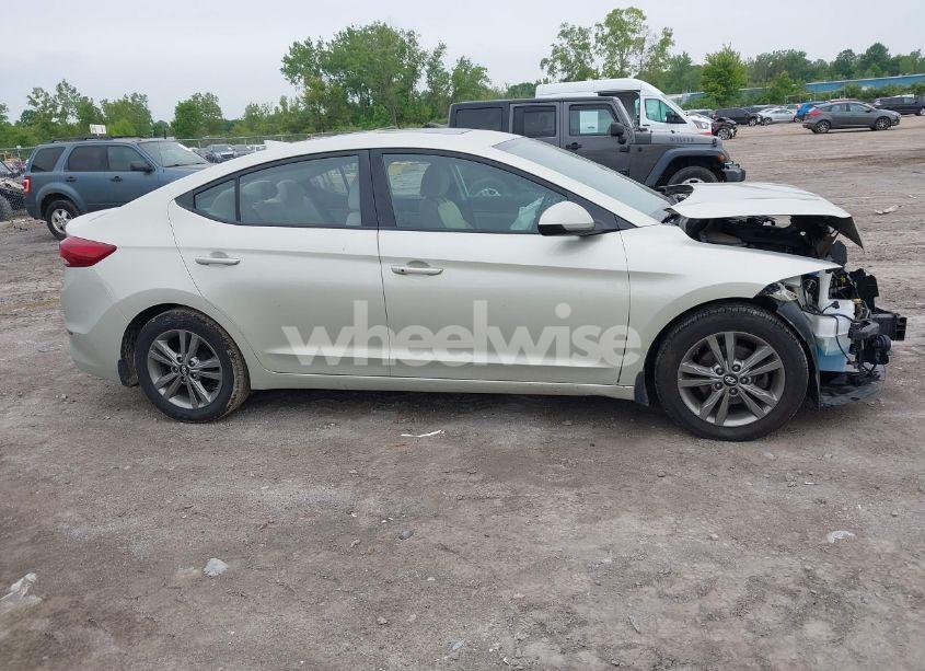 Photo 13 of 2017 Hyundai Elantra VALUE EDITION (VIN 5NPD84LFXHH139892)