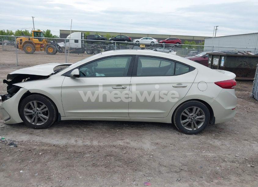 Photo 14 of 2017 Hyundai Elantra VALUE EDITION (VIN 5NPD84LFXHH139892)