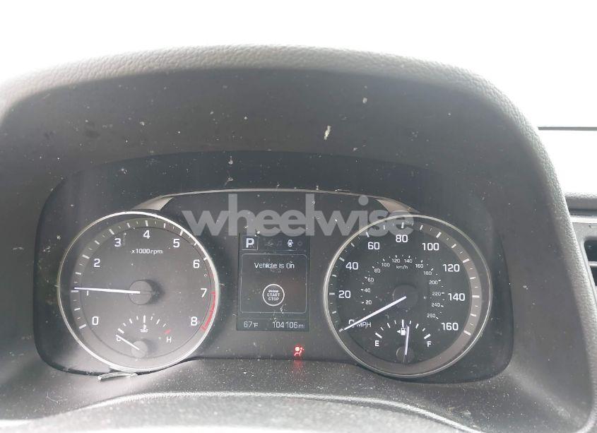 Photo 6 of 2017 Hyundai Elantra VALUE EDITION (VIN 5NPD84LFXHH139892)