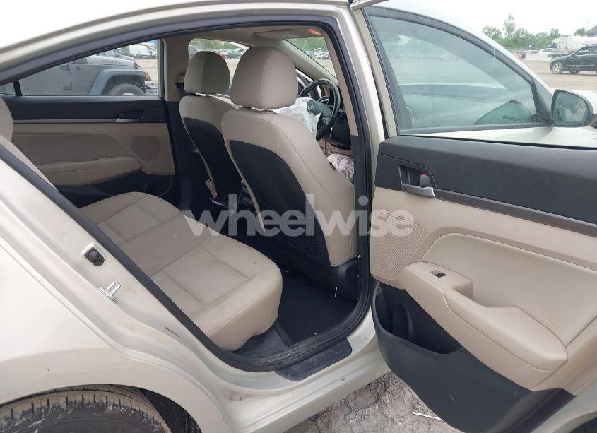 Photo 7 of 2017 Hyundai Elantra VALUE EDITION (VIN 5NPD84LFXHH139892)