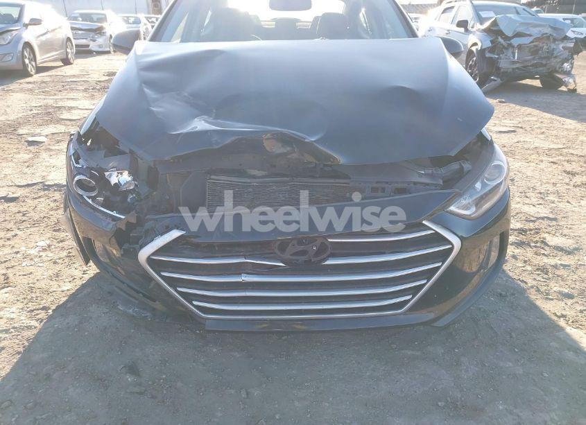 Photo 12 of 2017 Hyundai Elantra VALUE EDITION (VIN 5NPD84LFXHH147023)