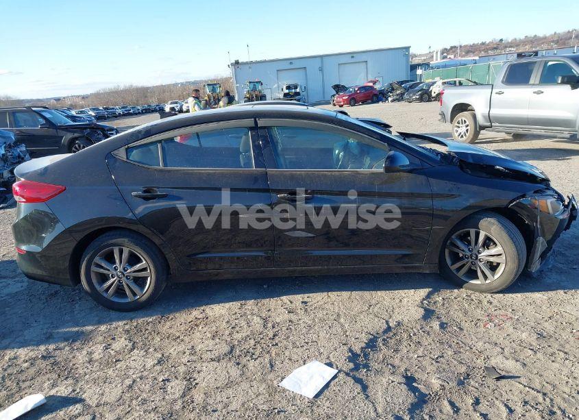 Photo 13 of 2017 Hyundai Elantra VALUE EDITION (VIN 5NPD84LFXHH147023)