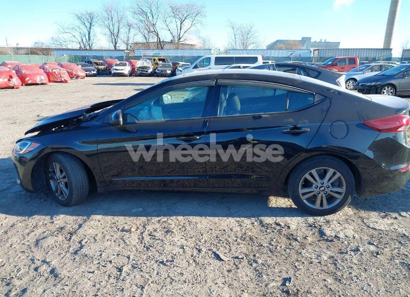 Photo 14 of 2017 Hyundai Elantra VALUE EDITION (VIN 5NPD84LFXHH147023)