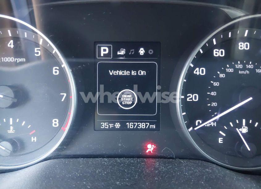 Photo 15 of 2017 Hyundai Elantra VALUE EDITION (VIN 5NPD84LFXHH147023)