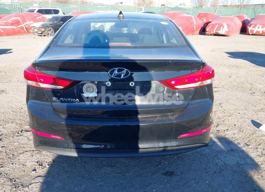 Photo 16 of 2017 Hyundai Elantra VALUE EDITION (VIN 5NPD84LFXHH147023)