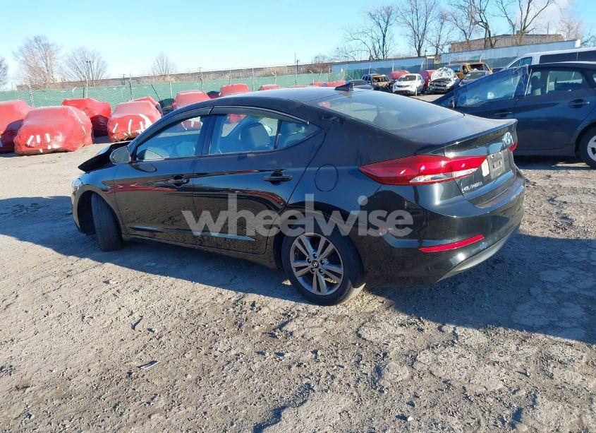 Photo 3 of 2017 Hyundai Elantra VALUE EDITION (VIN 5NPD84LFXHH147023)