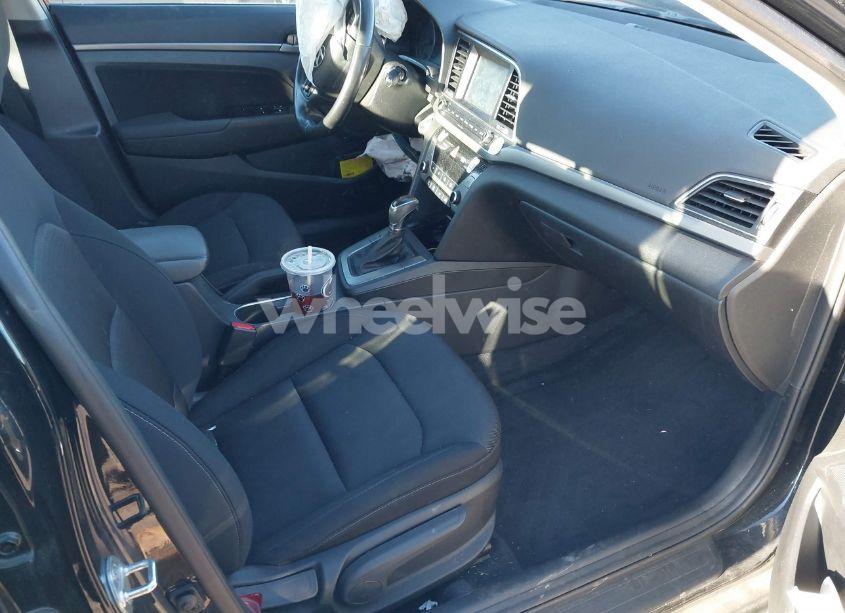 Photo 5 of 2017 Hyundai Elantra VALUE EDITION (VIN 5NPD84LFXHH147023)