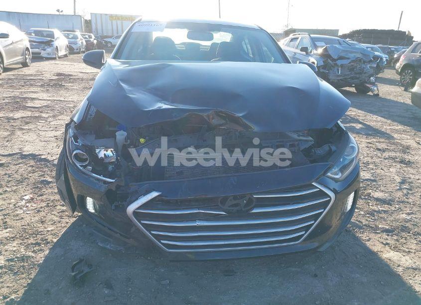 Photo 6 of 2017 Hyundai Elantra VALUE EDITION (VIN 5NPD84LFXHH147023)