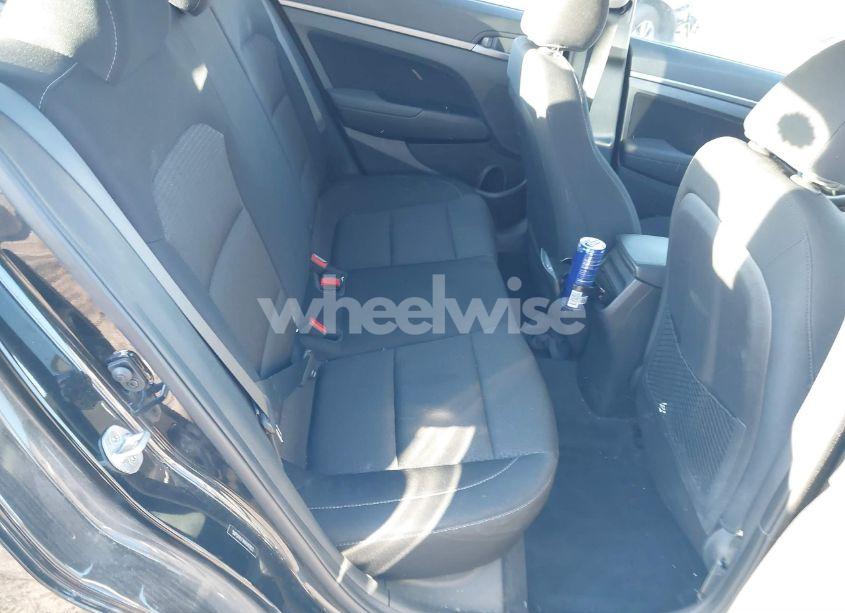 Photo 8 of 2017 Hyundai Elantra VALUE EDITION (VIN 5NPD84LFXHH147023)