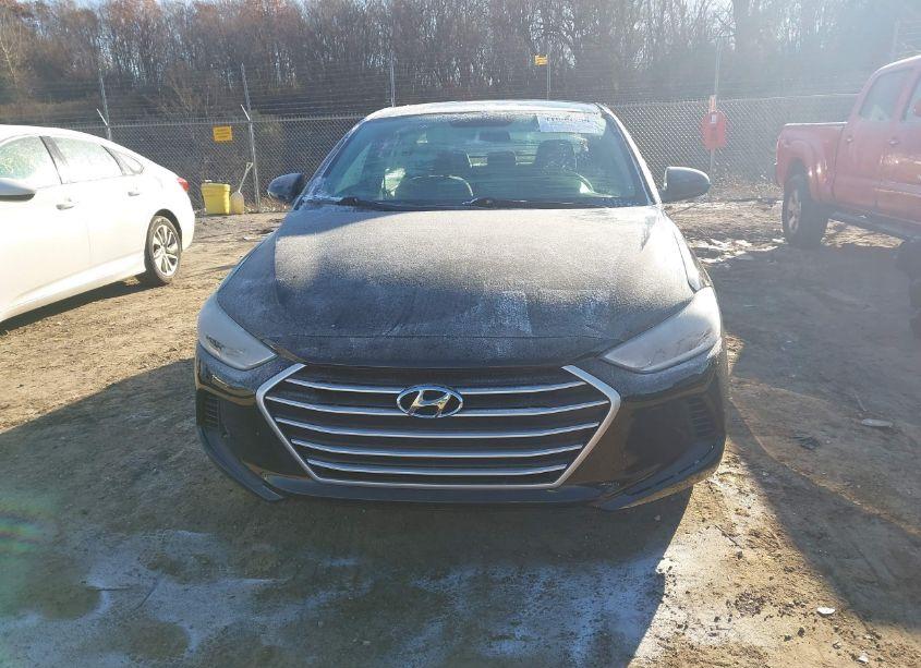 Photo 12 of 2017 Hyundai Elantra SE (VIN 5NPD84LFXHH150763)