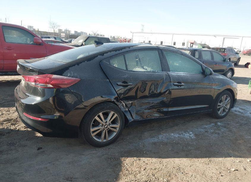 Photo 13 of 2017 Hyundai Elantra SE (VIN 5NPD84LFXHH150763)