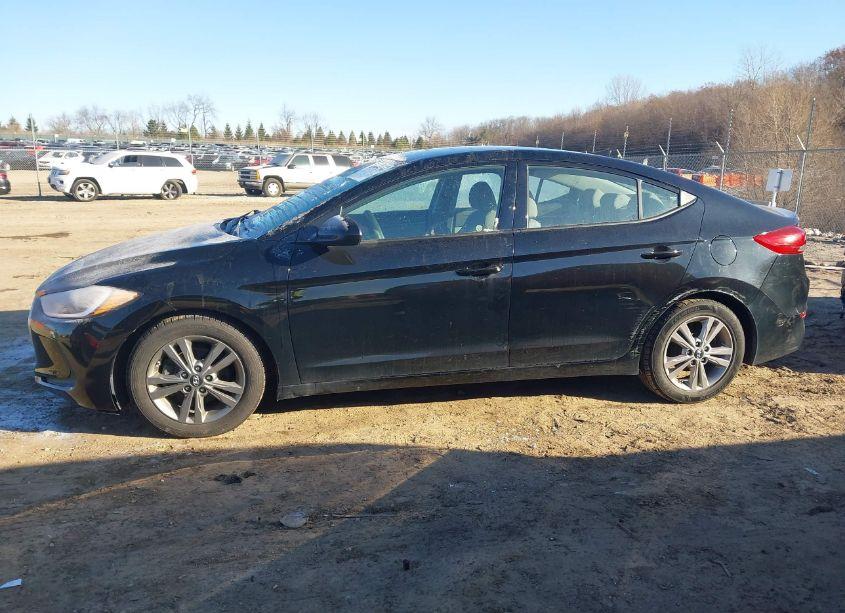 Photo 14 of 2017 Hyundai Elantra SE (VIN 5NPD84LFXHH150763)