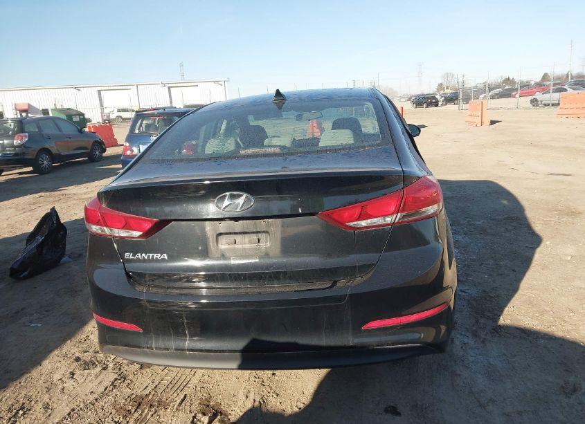 Photo 16 of 2017 Hyundai Elantra SE (VIN 5NPD84LFXHH150763)