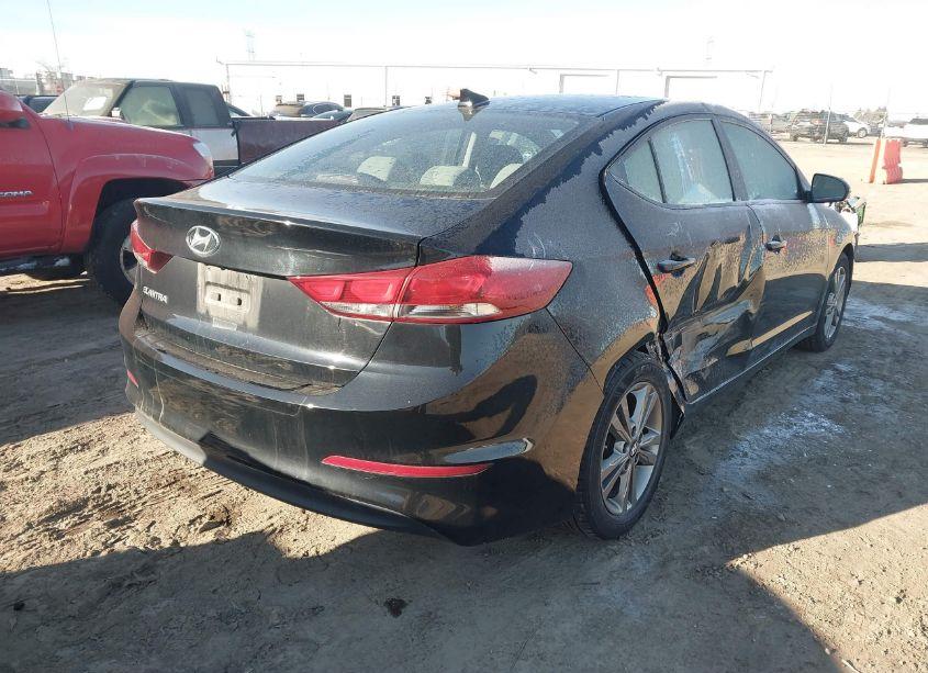 Photo 4 of 2017 Hyundai Elantra SE (VIN 5NPD84LFXHH150763)