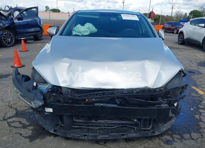 Photo 12 of 2017 Hyundai Elantra SE (VIN 5NPD84LFXHH156272)