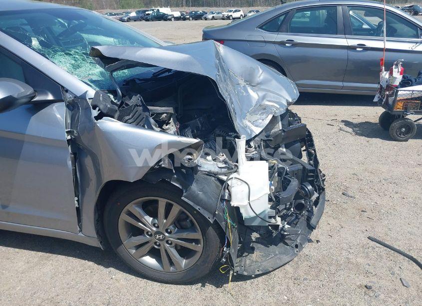 Photo 19 of 2017 Hyundai Elantra SE (VIN 5NPD84LFXHH159480)