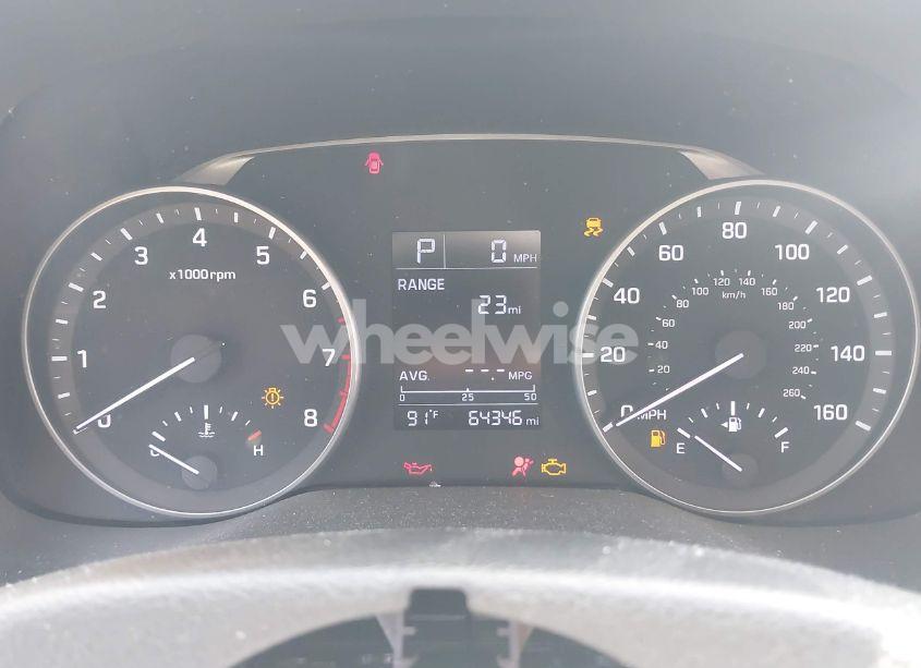 Photo 7 of 2017 Hyundai Elantra SE (VIN 5NPD84LFXHH159480)