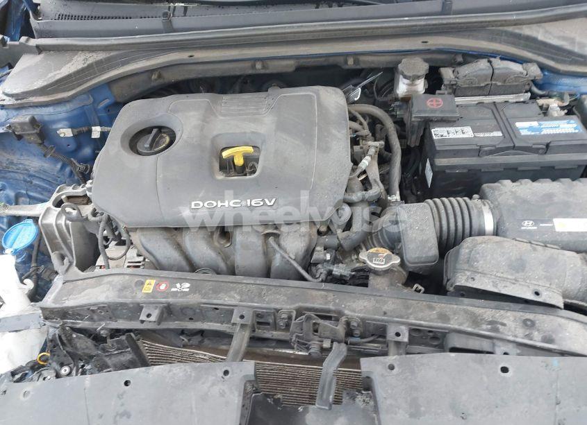 Photo 10 of 2017 Hyundai Elantra SE (VIN 5NPD84LFXHH166705)