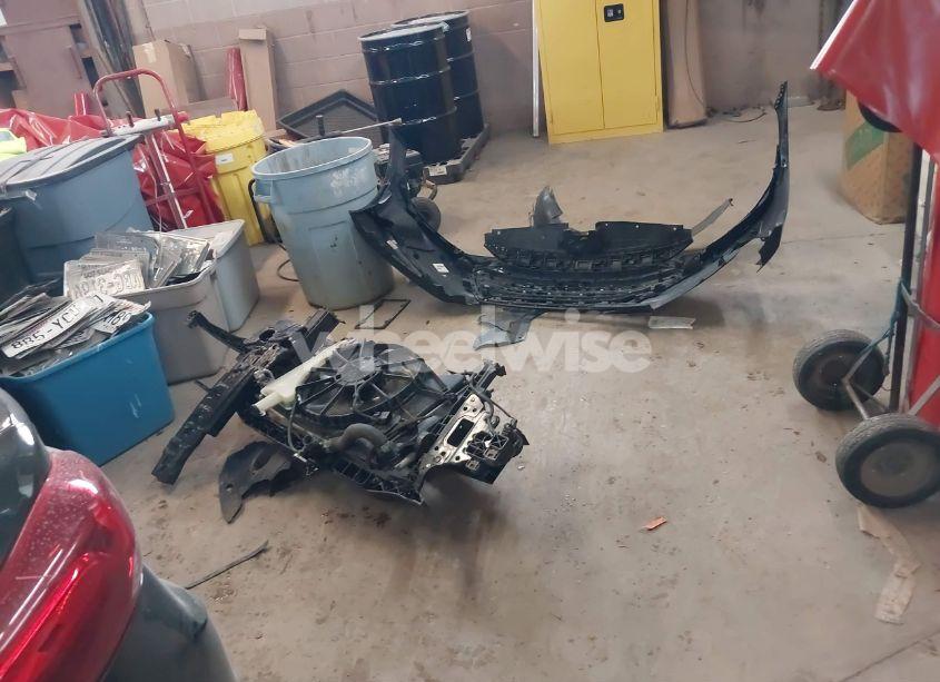 Photo 12 of 2017 Hyundai Elantra SE (VIN 5NPD84LFXHH170916)