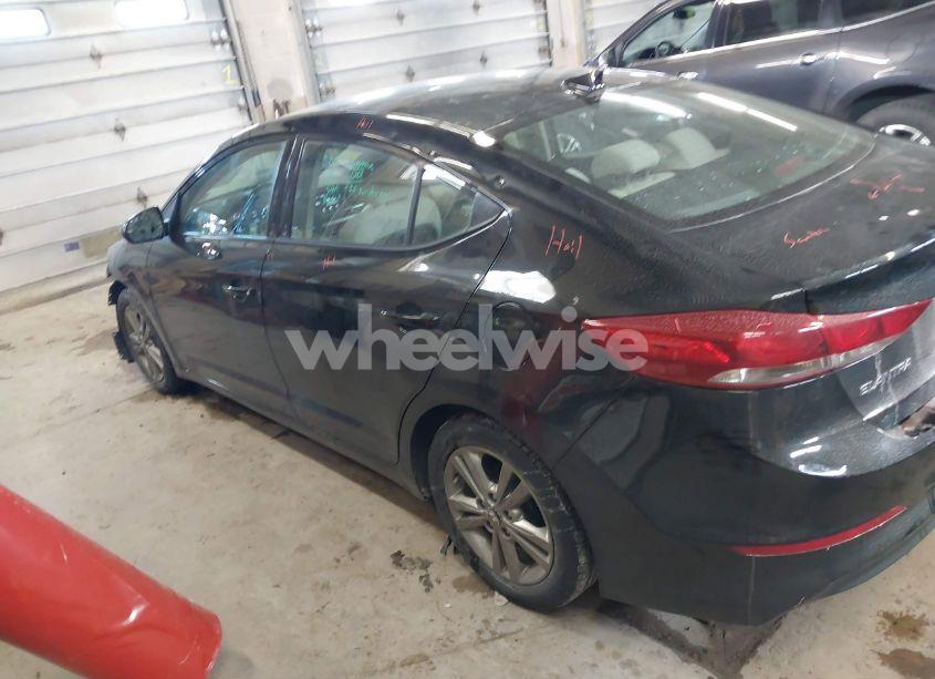 Photo 15 of 2017 Hyundai Elantra SE (VIN 5NPD84LFXHH170916)