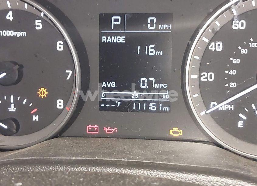 Photo 16 of 2017 Hyundai Elantra SE (VIN 5NPD84LFXHH170916)