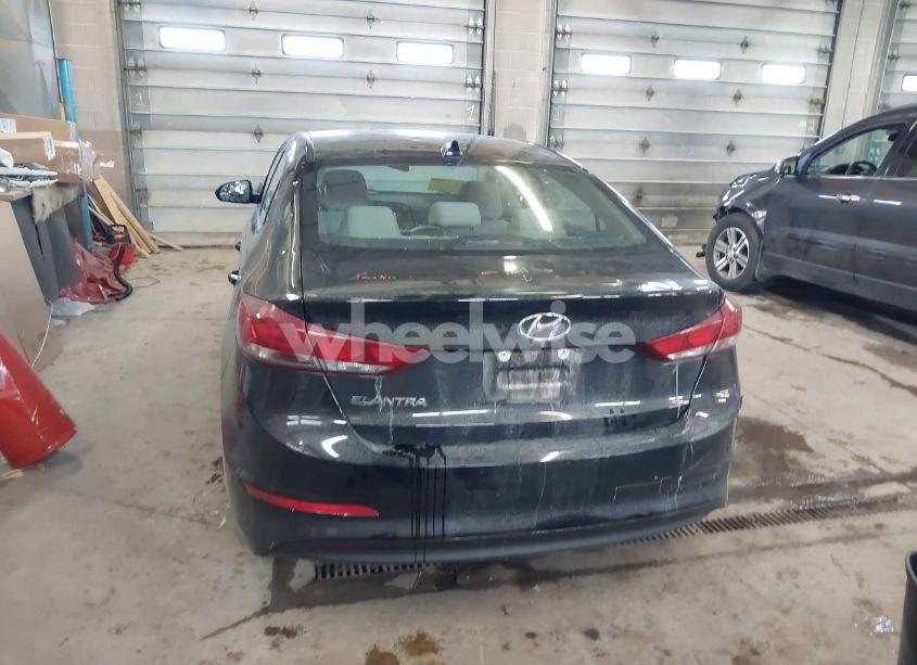 Photo 17 of 2017 Hyundai Elantra SE (VIN 5NPD84LFXHH170916)