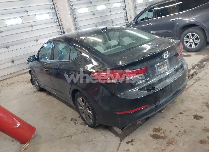 Photo 3 of 2017 Hyundai Elantra SE (VIN 5NPD84LFXHH170916)