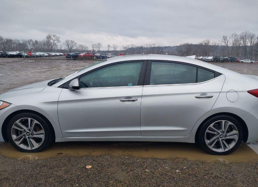 Photo 15 of 2017 Hyundai Elantra LIMITED (VIN 5NPD84LFXHH177929)